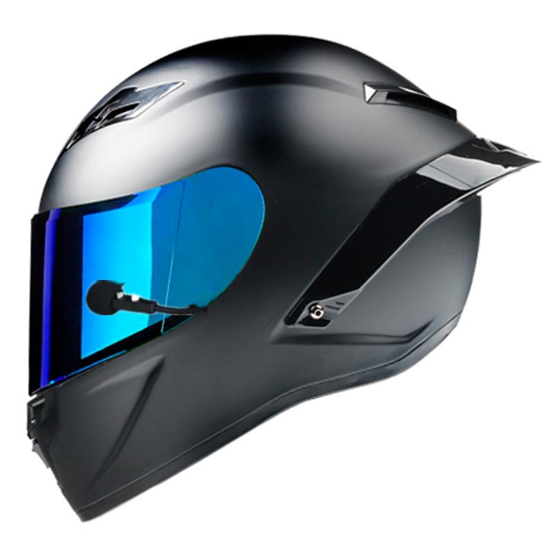 Motorcycle Helmet Male Female Four Seasons capacete para motocicleta cascos para moto Double Lens