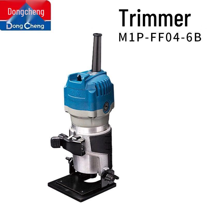 

Dongcheng Electric Woodworking Trimmer & Slotter CN plug (adapter included)