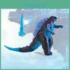 Mechanická Godzilla Vs. Sběratelská hračka z filmu King Kong, velikost 15 cm