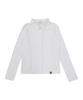 MONBIRDIE GOLF Slim Fit Stretch Collared Top White