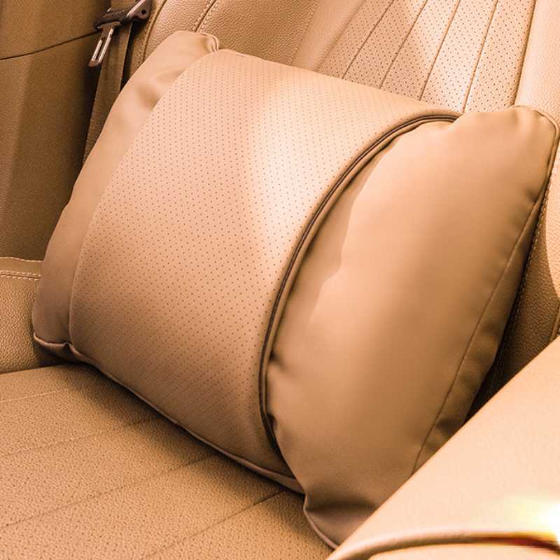 Tetieră Scaun Auto Universală pentru Călătorie, Suport 3D pentru Gât, Protejează Gâtul, Moale, Pufoasă, Confortabilă, Suport pentru Gât, Accesorii Auto
