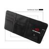 Car Sun Visor Organizer Glasses Clip Pocket Card Storage For KIA Sportage Ceed Sorento Cerato Optima Picanto Rio Soul k5 StonicYJ1