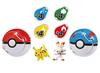 Pokémon Moncolle Pokedelze Satoshi Vs. Go (Monster Ball: Super Ball)