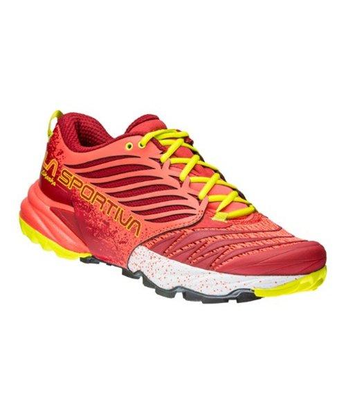 [La Sportiva] Akasha W Trail Running Shoes [LS80WFR020] 38