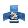 Anta KT8 Gold Blood Veins Gold Blooded Cushioning Slip Resistant Abrasion Resistant High top 112241101S-1