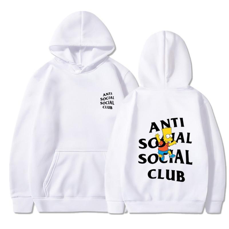 Hoodies Sweatshirts Unisex Fashion Loose Hoodie Men's Women's Hooded Versatile