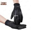 Men's Thermal Full Finger Outdoor Cycling Gloves