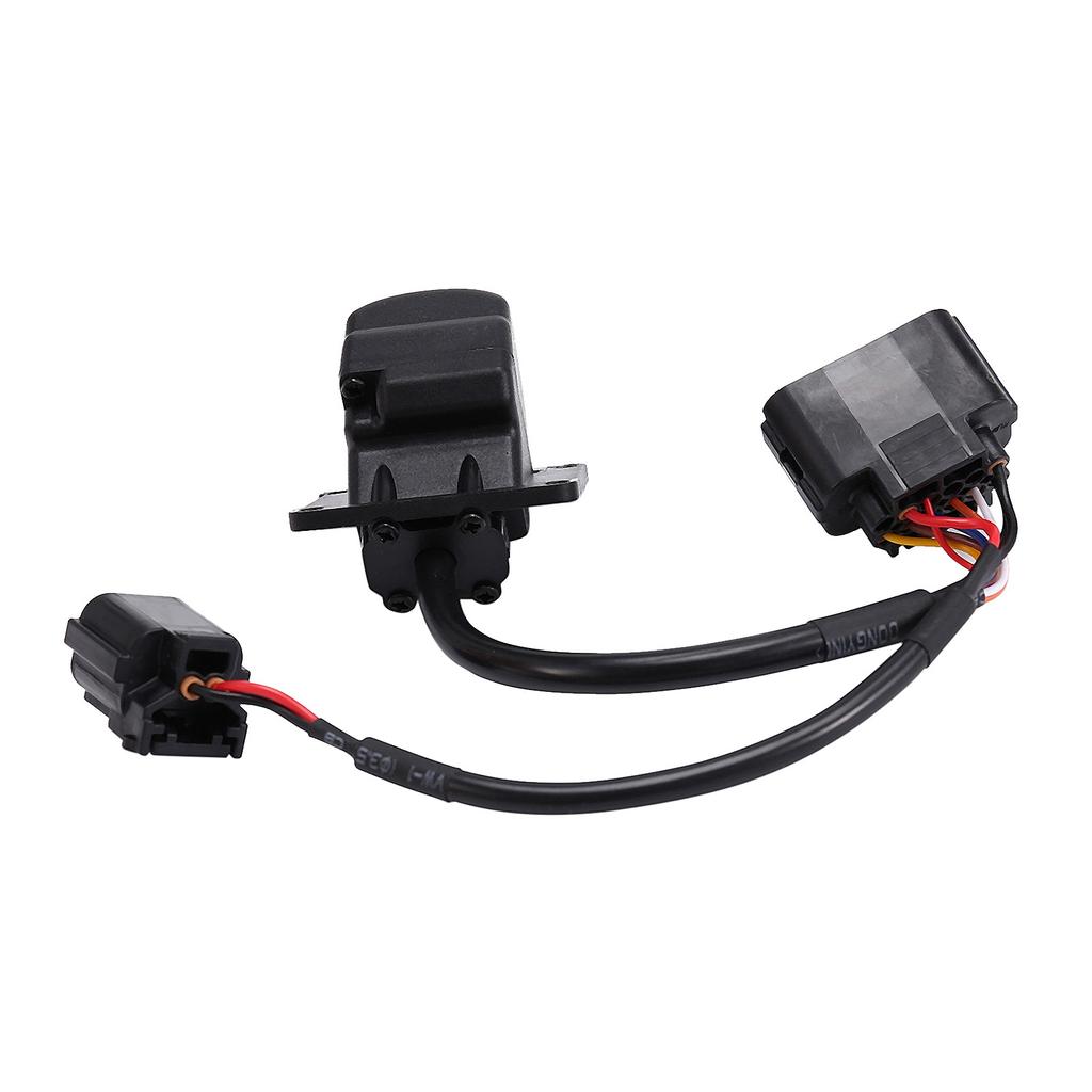 Upgraded Backup Camera for Car Rear Park Assist Camera Plastic Rear View Backup Camera Plastic 95760-E6201 95760-C2101