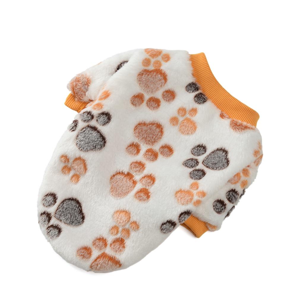 Warm Dog Clothes For Small Medium Dogs Cats Autumn Winter Puppy Jacket Sweatshirts Yorkshire Chihuahua Beagle Pet Costume Coat