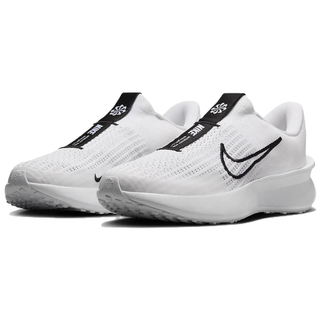 New Nike Interact Run EasyOn White Black FV5590-100