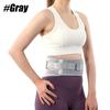 Adjustable Lumbar Support Belt Compression Fitness Waist Protector Lower Back Brace  Men Women