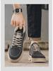 Martin Men's Spring Breathable Work Boots - Trendy, Versatile, Thick-Soled Casual Skate Shoes