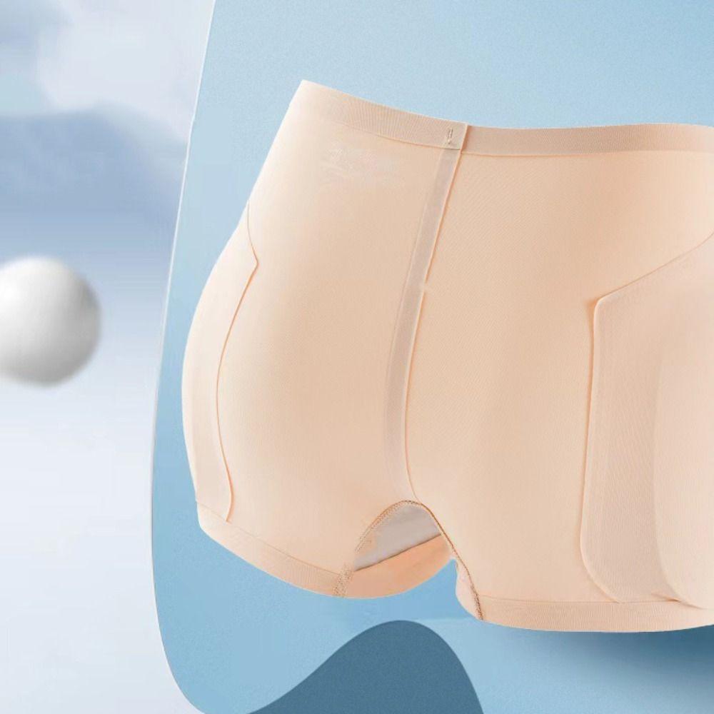 Slimming Shapers Shapewear with Pads Seamless Butt Lifting Briefs Tummy Control Underwear  Ladies