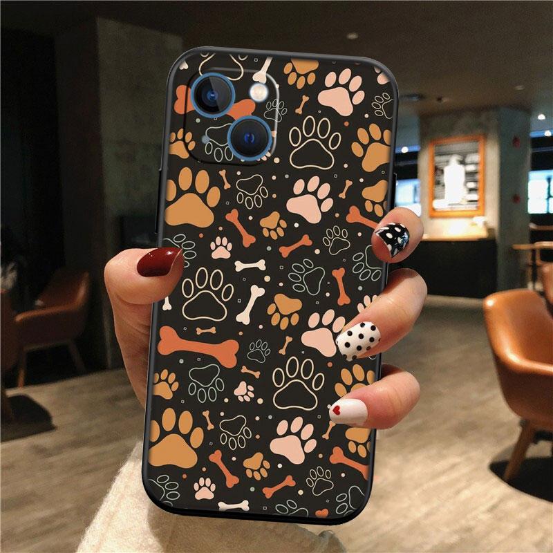 Cute Dog Art New High-End Shell Phone Case for Xiaomi Poco C40 C50 C51 C55 C65 C71 C75 F3 F5 F6 F7 M2 M3 Pro Ultra