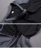 Men's Sports Compression Long Sleeve Quick-Dry T-Shirt for Running, Fitness, and Basketball Training
