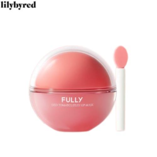 FULLY Red Tomato Jeiiy Lip Mask 12g