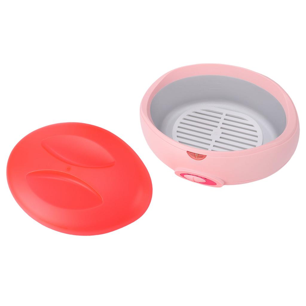 100W Wax Warmer Electric Wax Heater Machine with Non Stick Pot for Foot Hand Hair Removal US Plug 110V