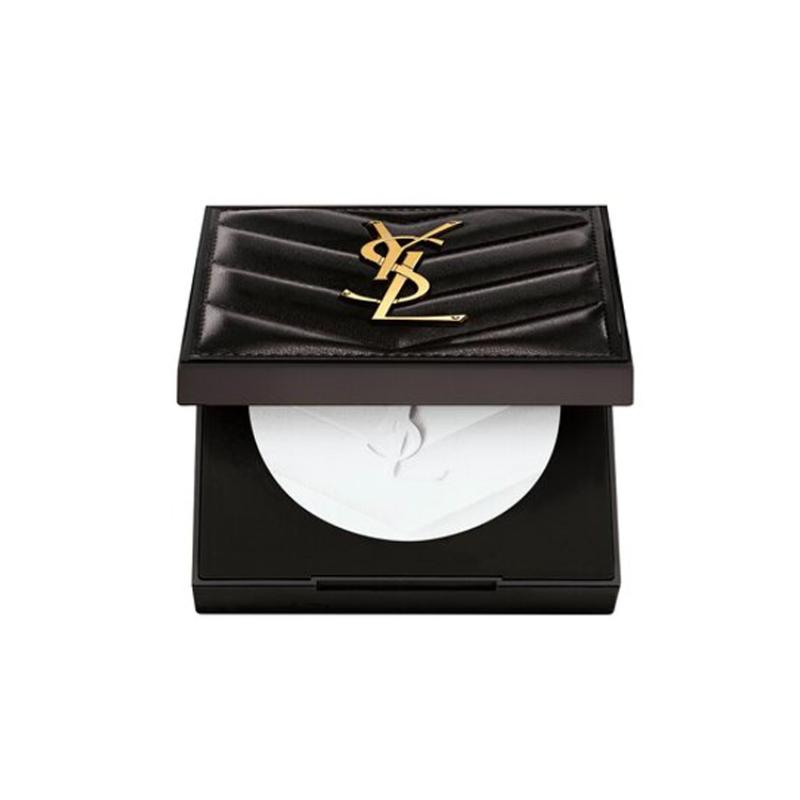 

SAINT LAURENT Кожаный Большой Белый Торт, Вневременное Совершенство Пудры Легко Растушевываются Контуринг #11