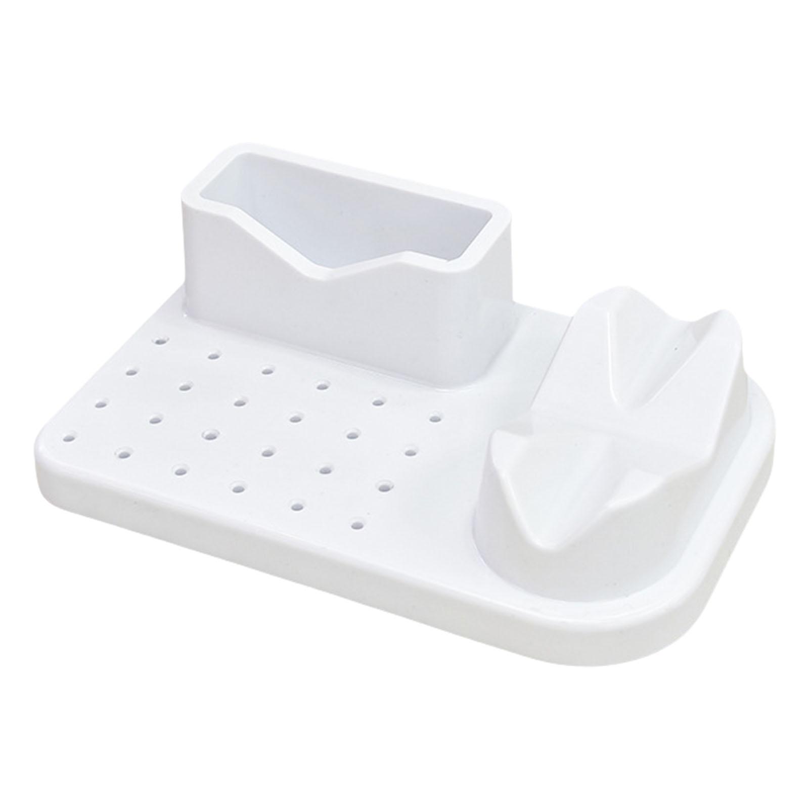 

24 отверстия Машинка для маникюра и бокс для хранения насадок Органайзер для шлифовальных насадок для маникюра Подставка-дисплей для инструментов для маникюра Чехол