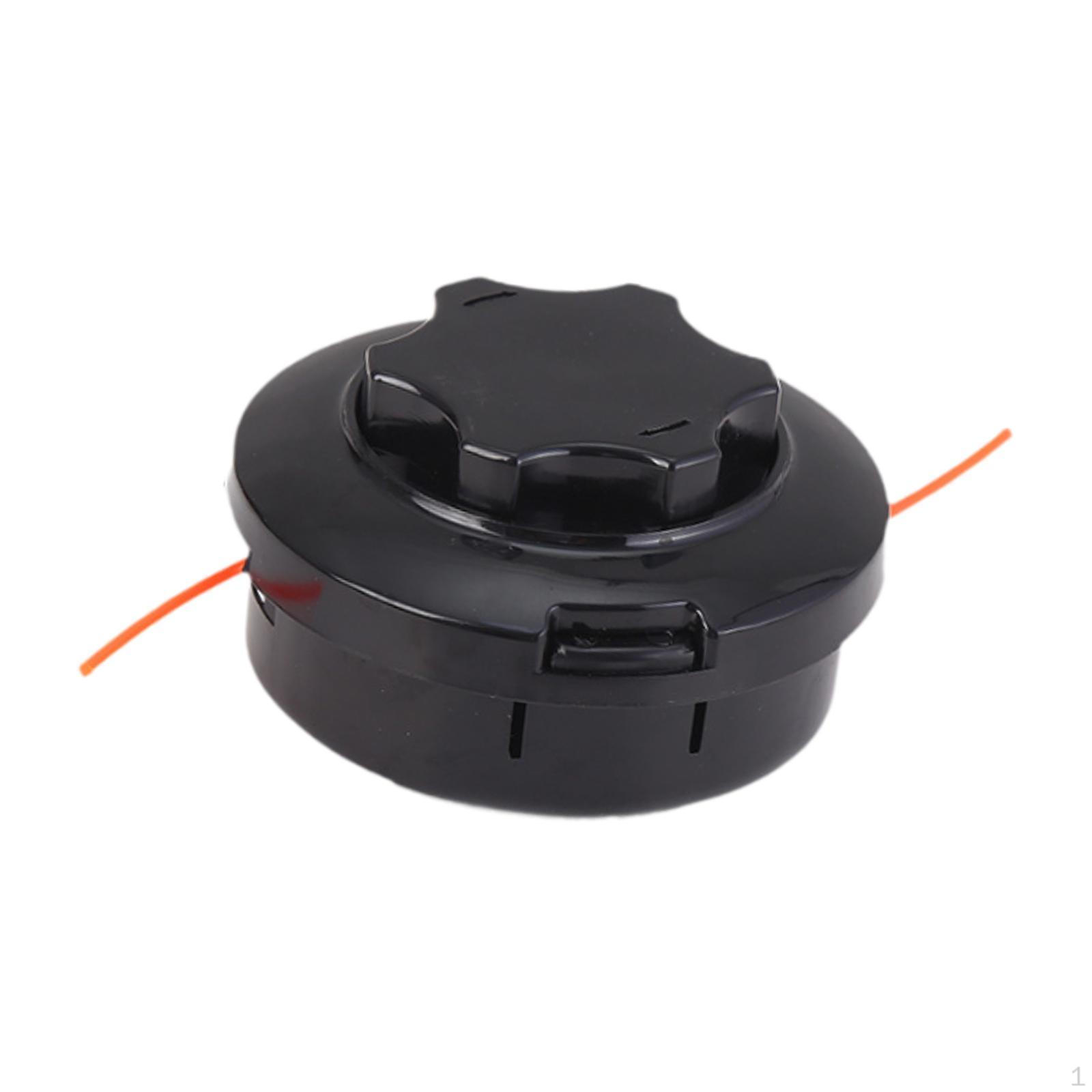 

Триммерная головка для газонокосилки для легкой установки и регулировки Plastic Head