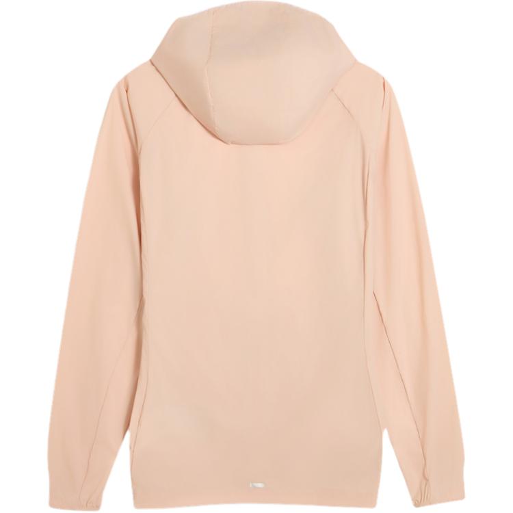 New PUMA WOVEN Jacket Women's Rose Pink 527980-91