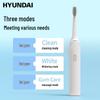 Hyundai X5 Portable Sonic Electric Toothbrush CN Plug (adapter Included)