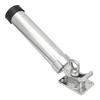 316 Stainless Steel Fishing Rod Holder Marine Hardware Adjustable Yacht Rod Pod Boat Accessories for Ships Yachts Boats Outdoor