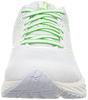 Mizuno Wave Rider 26 Running Shoes, Lightweight, Off-White/Green/Gold, Size 23.0 cm, 2E, for Jogging, Marathons, Sports, and Training