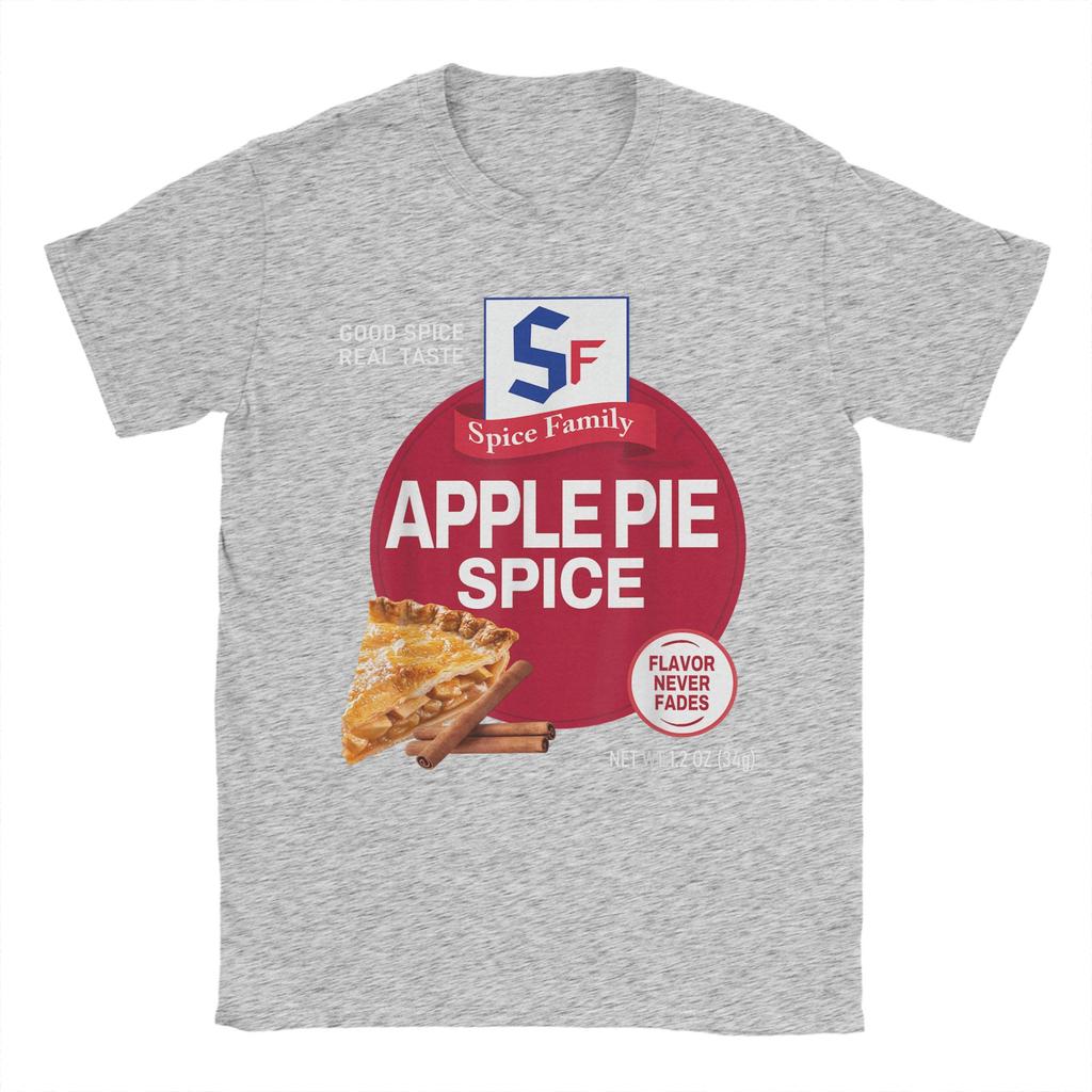 Apple Pie Spice Group Family Matching Halloween T-Shirts for Men   Cotton Tees Round Neck Short Sleeve T Shirts Graphic Tops