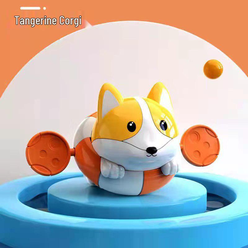 TikTok-Inspired Children's Bath Toys: Little Dolphin & Turtle for Boys & Girls