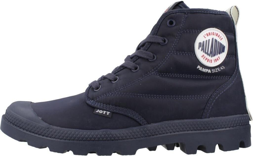 

Ботинки Palladium PAMPA HI DARE RHONA navy 46