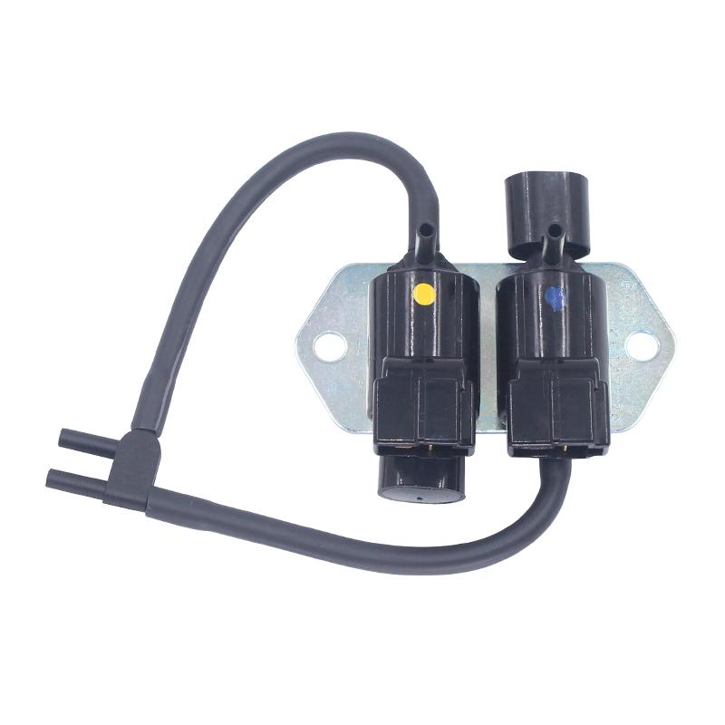 K5T47776 Vacuum Switch Solenoid Freewheel Clutch Control Valve for Mitsubishi Pajero L200 L300 MB620532 MB937731 Auto Parts