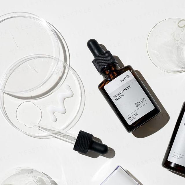 Kisocare - Niacinamide Serum 20% 30ml