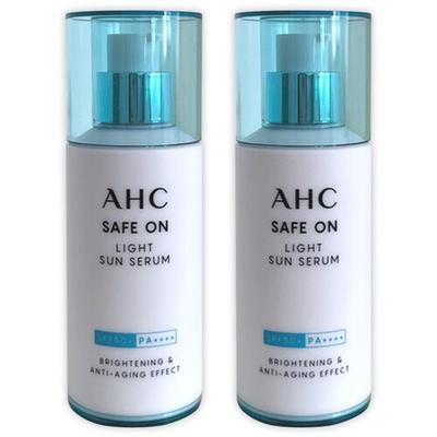 Safe On Light Sun Serum 40ml 2pcs
