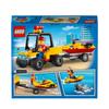 LEGO City Beach Rescue ATV 60286