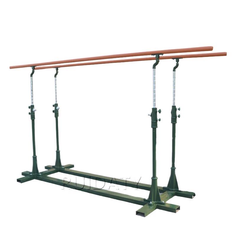

Xintaihang Heavy-Duty Outdoor Mobile Parallel Bars