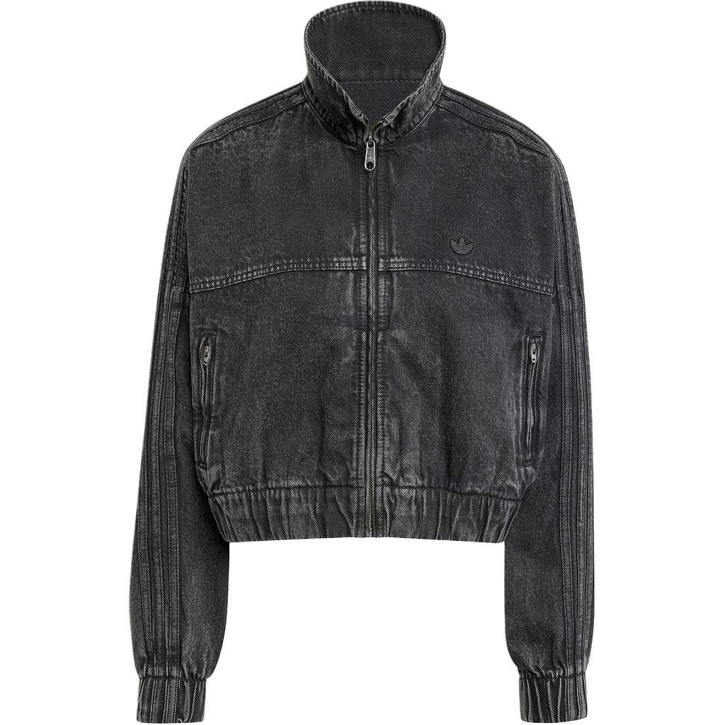 Adidas Originals Premium Essentials Denim Track Top IW5759 L