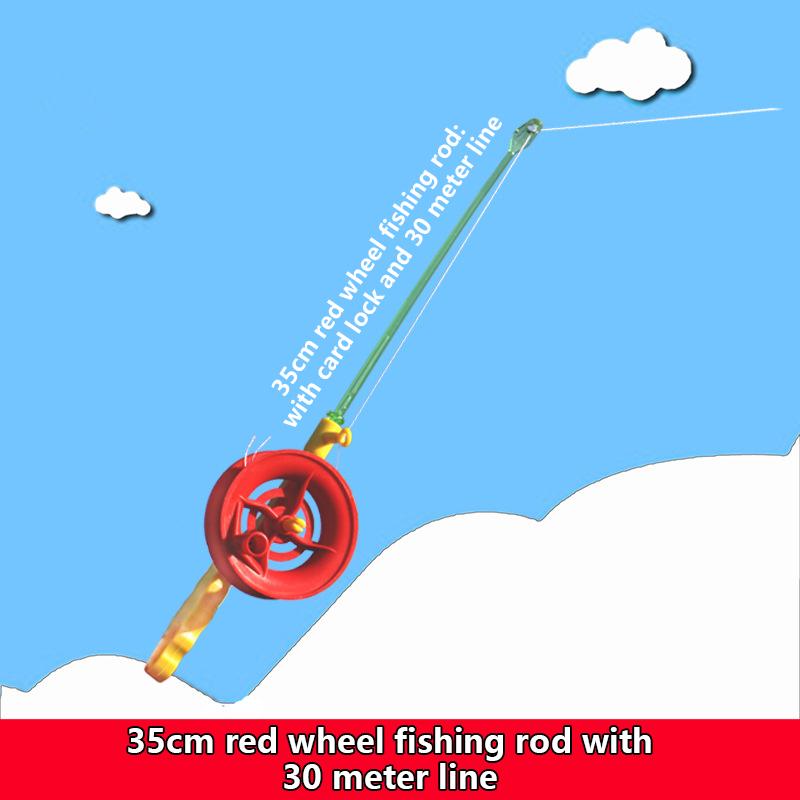 Cartoon Child Dynamic Kite Toy Cartoon Phoenix Butterfly Airplane Eagle Kite Kids Handheld Fishing Rod Kite Outdoor Sport Toys