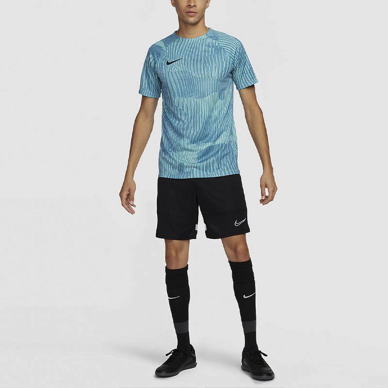 Nike Soccer Jerseys Men's Rising Emerald Green Moderate FB6577-349