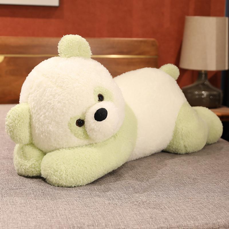 Bear Doll Giant Panda Doll Bear Plush Toy Couple Hug Bear Girl Sleeping Rag Doll
