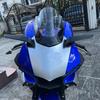 Motorcycle Mirror Modified Wind Wing Adjustable Rotating Rearview Mirror Accessories For YAMAHA YZFR1 YZF R1 2020 2021 2022 YZF R6 R7