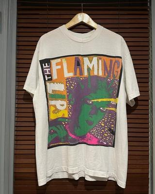 The Flaming Lips Band White Short Sleeve Unisex T Shirt For Men Women S-5XL Unisex T-Shirt