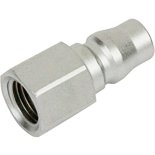 SK11 (SK11) High Coupler Rc1/4 (tapered Female Thread) 20PF Plug