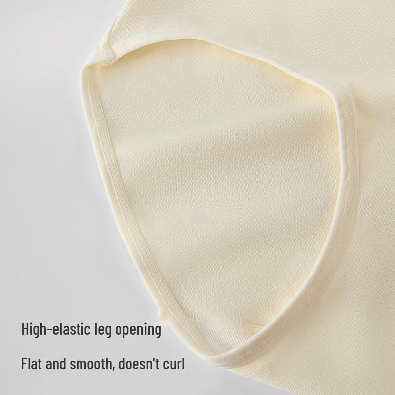 MIIOW 10A Antibacterial Cotton Crotch Women's Briefs