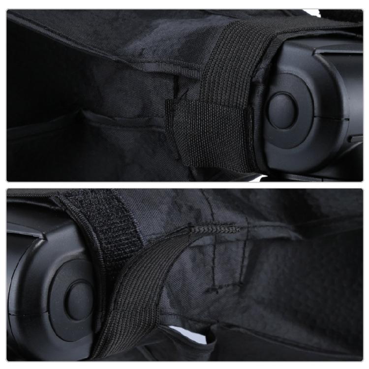 Lightweighted Octagon Camera Flash Diffuser 20cm For Professional Photographers Softening Harsh Camera Flashlights