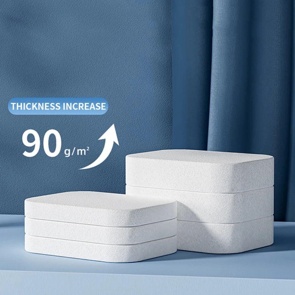 Disposable Compressed Towel Compressed Water Wipes Portable Wet Wipes  Bathrobe