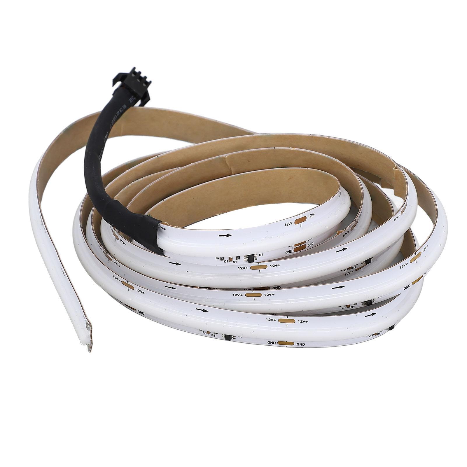 

Неоновая гирлянда 16 цветов, заполнение, управление через приложение, ИК-пульт дистанционного управления, водонепроницаемая гибкая светодиодная лента IP65 24 В для