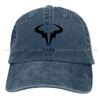 Rafael Nadal Multicolor Hat Peaked Cap Best Seller Personalized Visor Protection Hats