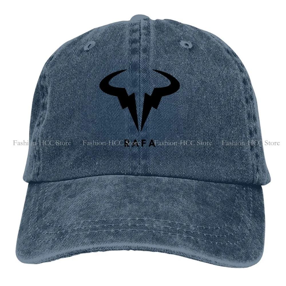 Rafael Nadal Multicolor Hat Peaked Cap Best Seller Personalized Visor Protection Hats