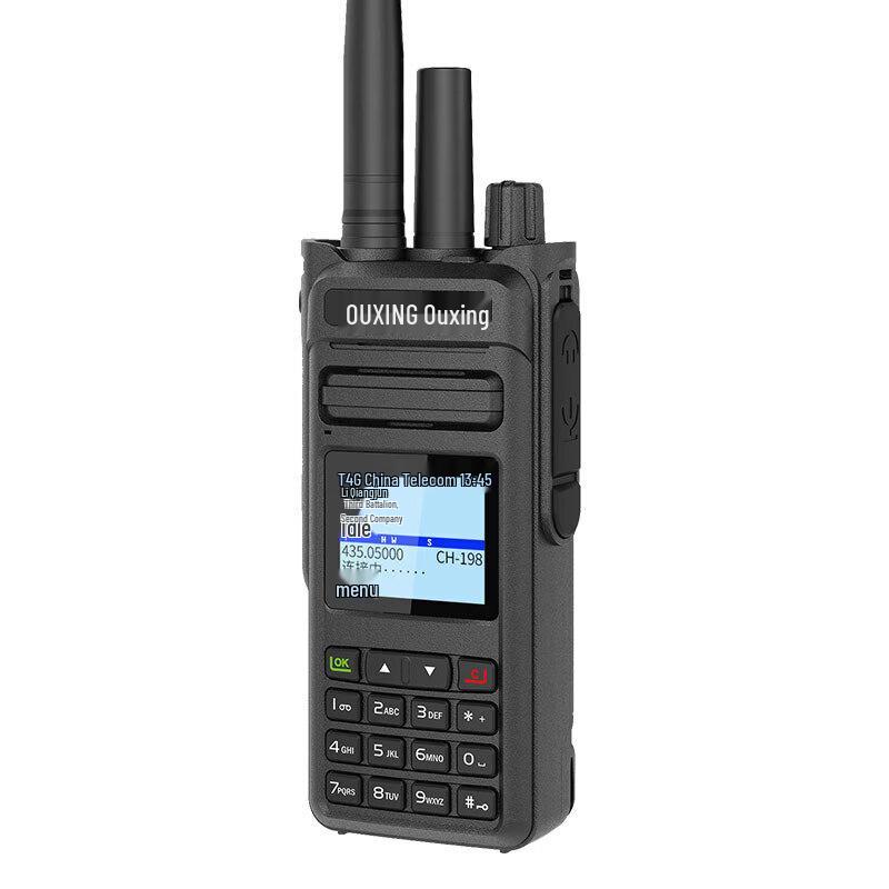 OUXING NET5800XD 4G Public Network Walkie-Talkie (CN Version)